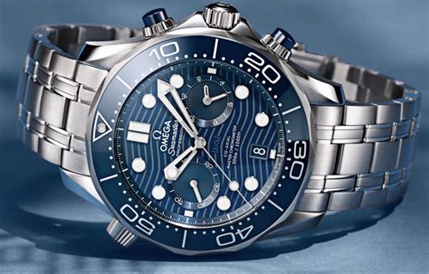 omega seamaster chrono diver 300